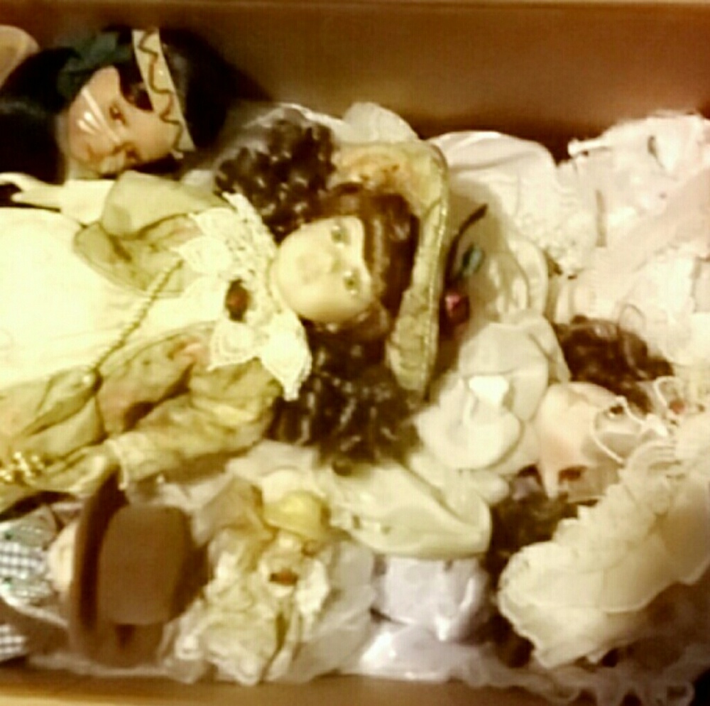 Porcelain Dolls